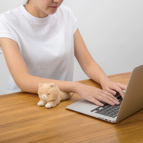 Livheart, японская подушка, кукла для сна, плюшевая игрушка, кот, подарок на день рождения