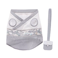 Soulful Grey (применимо к размеру M Polar Bear)