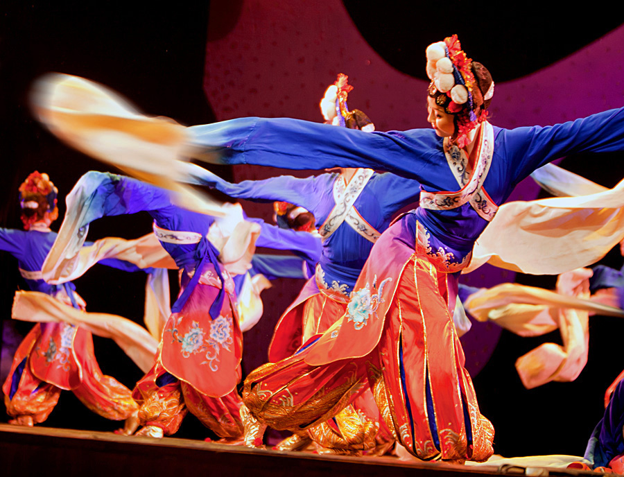 Professional order to make the Dance of Tao Li Cup Dance 