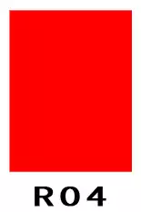 (Sanhe soft pottery) R04 big red kilogram handmade DIY environmentally friendly soft clay Clay