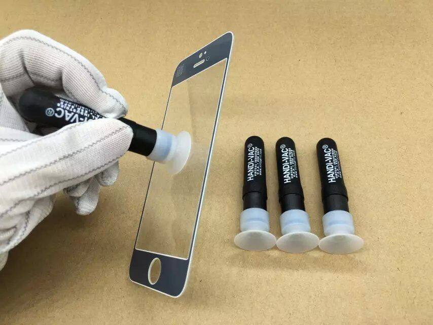 British Airways antistatic mobile phone no-mark touch display screen vacuum suction pen suction cup YH-936 soft silicone element suction ball