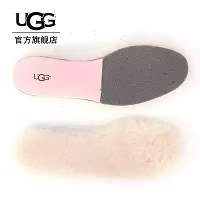 UGG Autumn women's accessories Wool Insoles 1101443