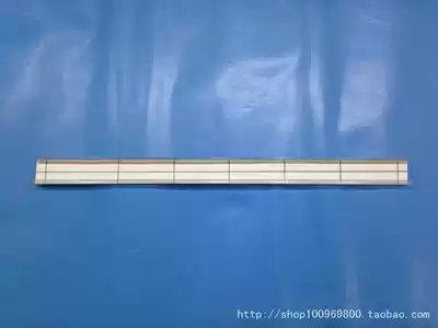 110 voice distribution frame label strip telephone 110 distribution frame paper strip with label Paper 1 yuan 1 Strip