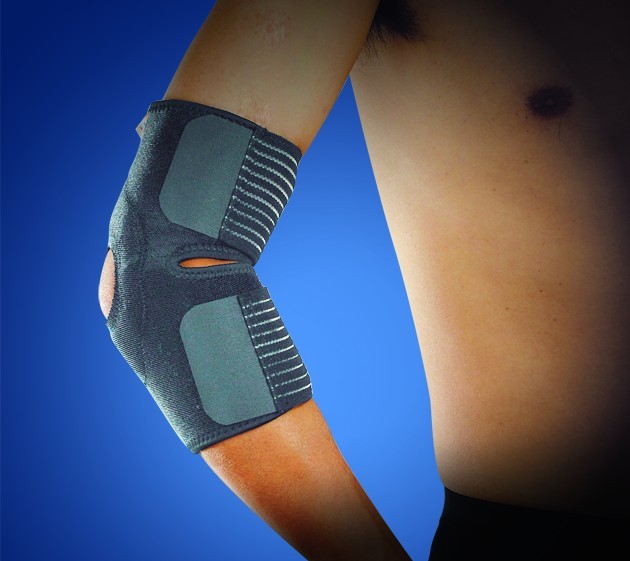 Manufacturer Kaiwei 0652 magnet opening with elbow guard magnet nursing care elbow sports armchair elbow basketball