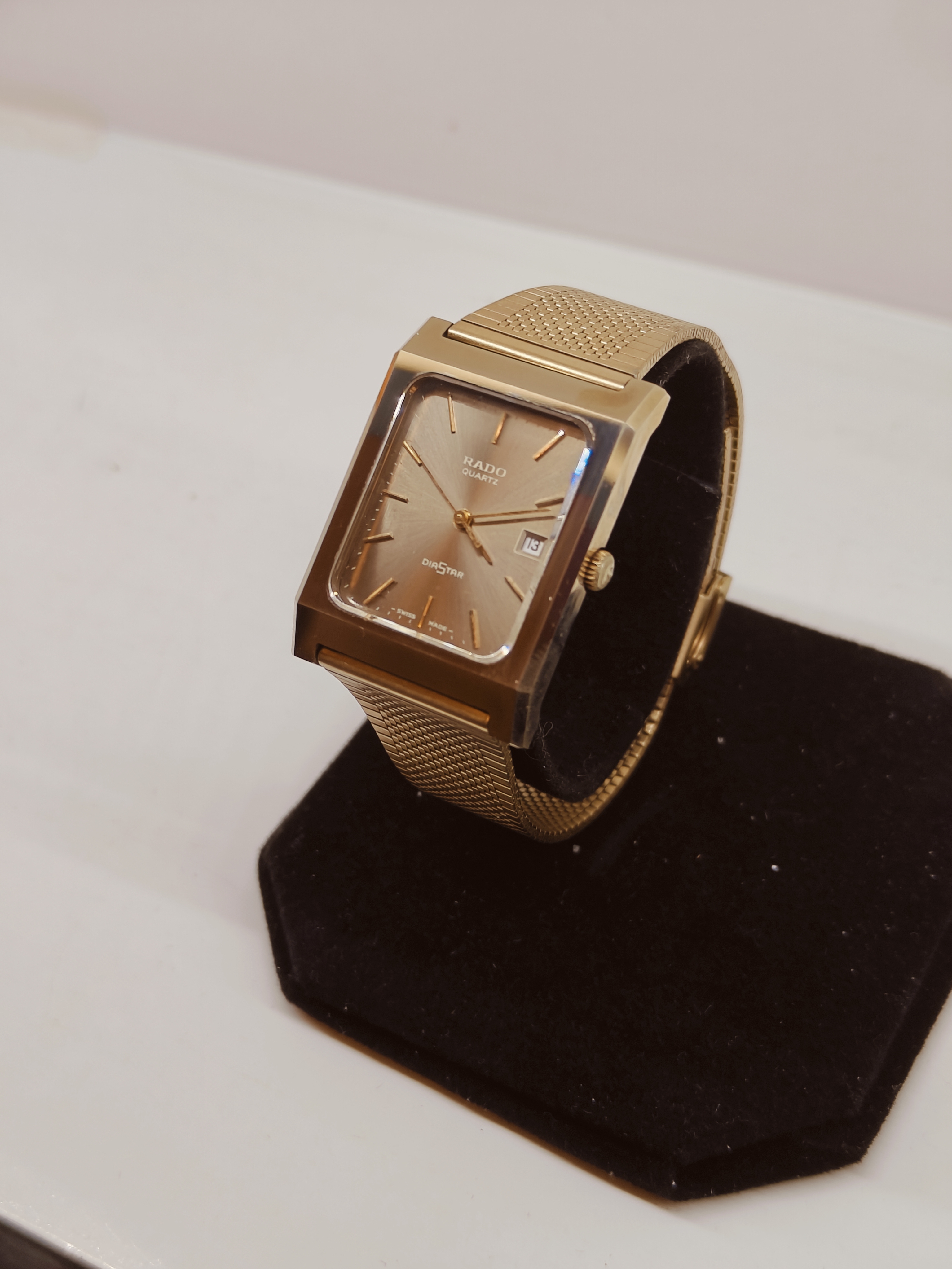 中古回流二手腕表：直播间里的时光珍藏