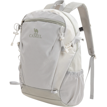 Camel outdoor men's and women's backpack nylon school bag backpack