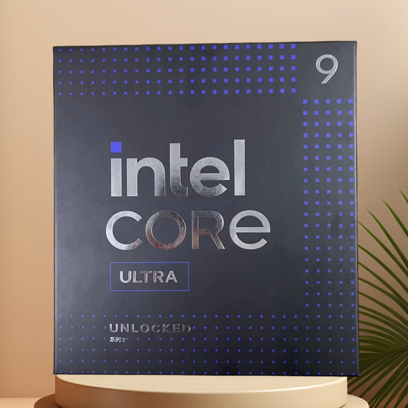 Intel Core Ultra9 285K/Ultra7 265Kf/Ultra5 245Kf Brand New Boxed Loose Chips Intel Core Ultra9 285K/Ultra7 265Kf/Ultra5 245Kf Brand New Boxed Loose Chips
