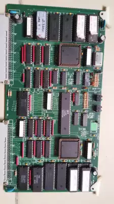 Dongxin CPU motherboard Dongxin injection molding machine computer board 83801 board bargaining