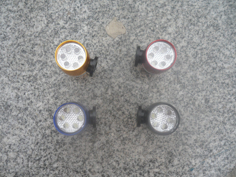 Lumière vélo - Ref 2400502 Image 5