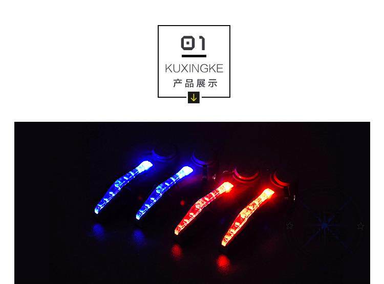 Poignées de vélo - Ref 2339070 Image 14