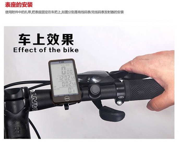 Compteur de vélo - Ref 2424803 Image 22