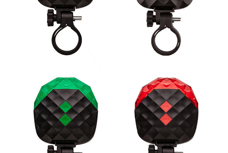 Eclairage pour vélo - Ref 2399903 Image 16