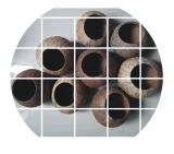 Кокосовая раковина птичья гнездо на большую кокосовую раковину гнездо, мастерство, аварийная будильник попугай хомяк для животных гнездо.