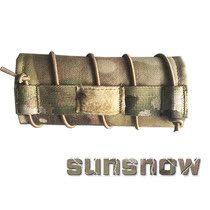 Sun Snownerf Artisan Master Field CS Silencers Protective Sleeves Military Camouflage Sniper Camouflage Anti-scraping sleeves