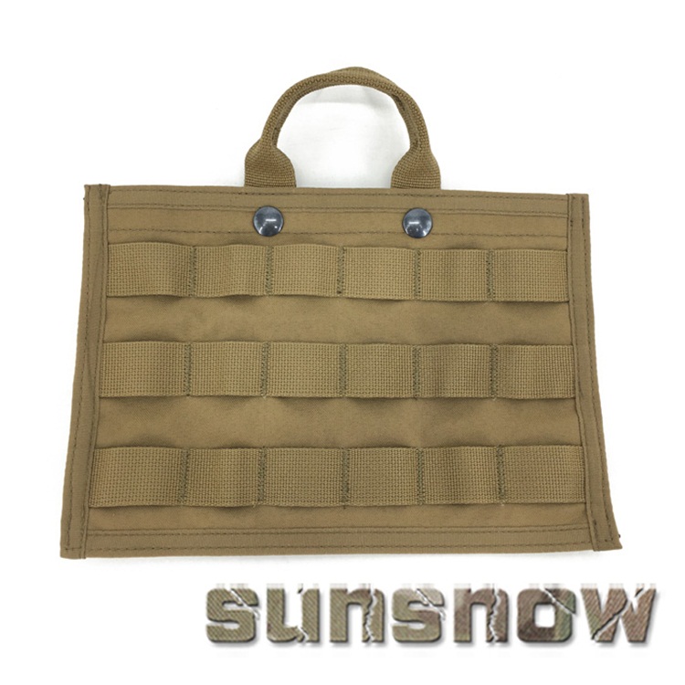 Sun snow Tac mEDical Solutions PHL-K Tactical stretcher bag MARSOC Massau Guest