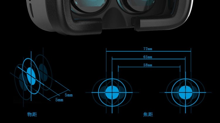 Lunettes VR ou 3D REMAX - Ref 1227992 Image 47