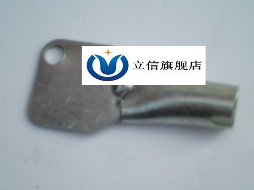 Special price stand pile car bit lock position lock ground lock key moving column resistance car column isolation pile isolation column key