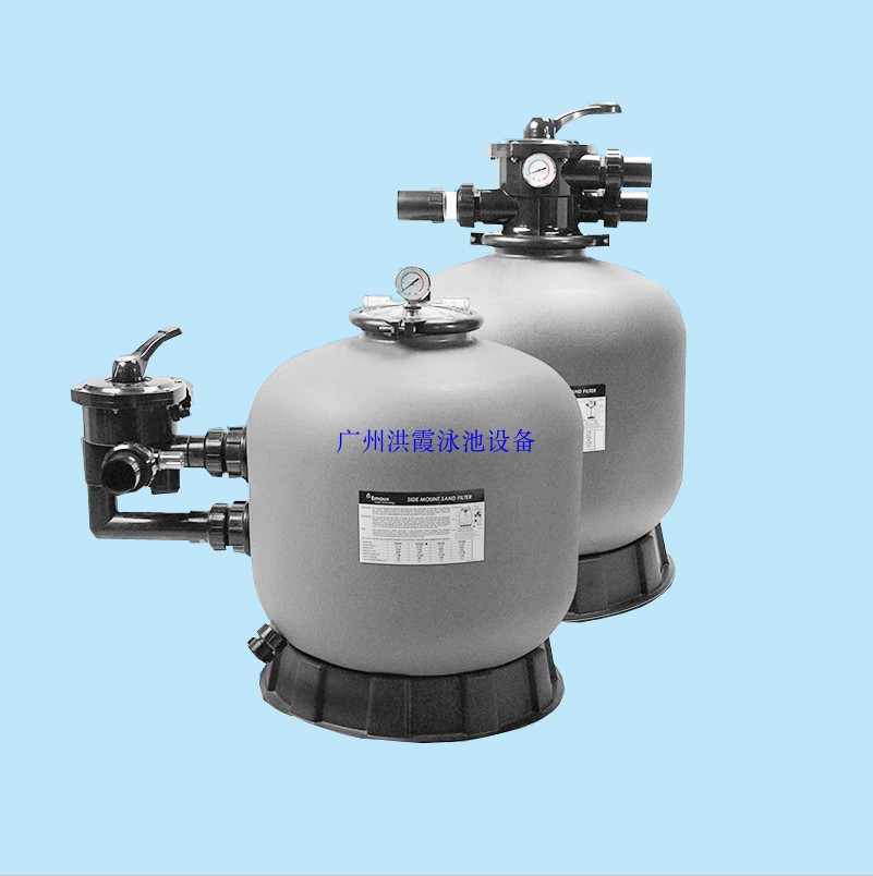 EMAUX S series swimming pool filter sand tank swimming pool equipment spa equipment swimming pool circulation filtration system