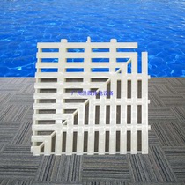 Swimming Pool Spillway Turnable Grilles 90 Right Angle New Wide Face Corner Grilles New Point Face Corner Grilles Equipment