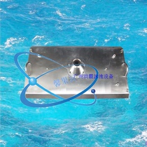 304# Stainless Steel Sewage Head Pool Suction Pool Head Sludge Suction Machine Swimming Pool Equipment