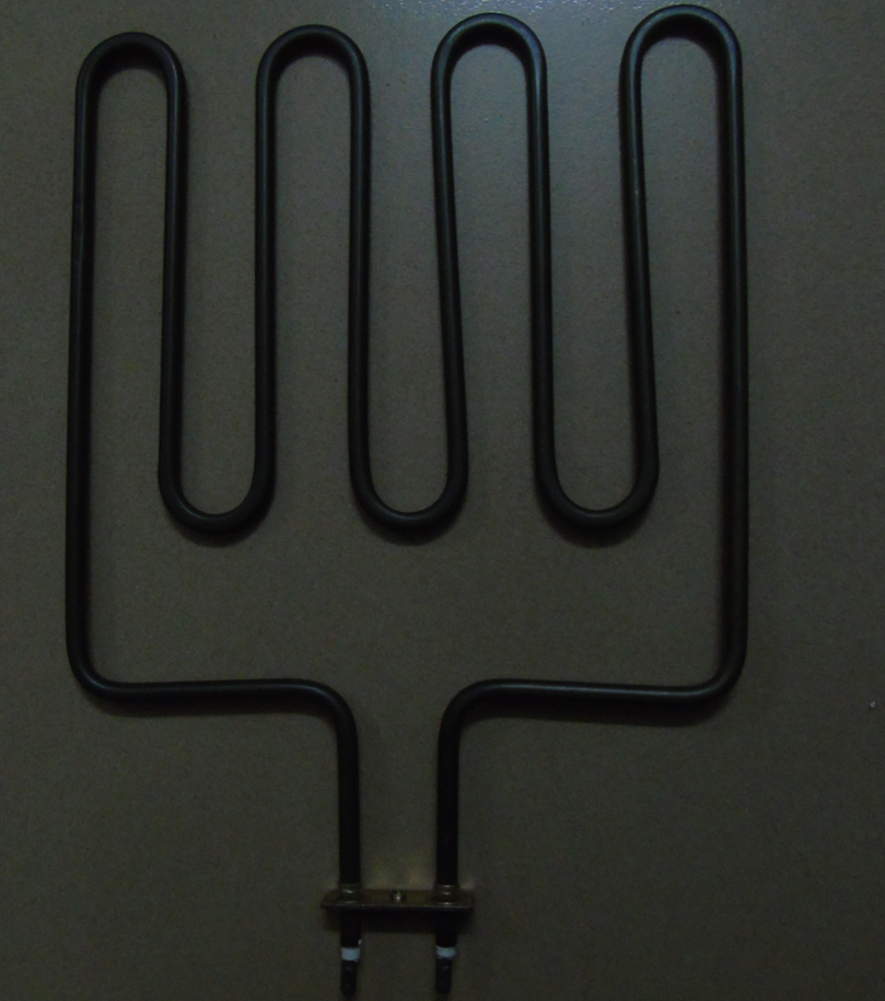 Electric heating tube for sauna furnace heating tube heating tube plantain type sauna swimming pool equipment heating tube