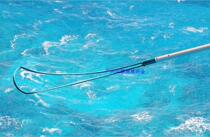 Swimming Pool Equipment Telescopic Rod 3 m 3 m 5 m 9 m 9 m Pool Lifesaving Hook Lifeguard Supplies Lifesaver Lifesaving Hook