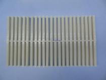 Swimming pool Grille Overflow grid Anti-slip grate Swimming Pool Drain Trench Cover Plate PP New Material Application Type Grilles