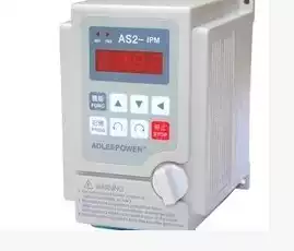 ADLEEPOWER new ai de li inverter AS2-104 AS2-IPM 1 2HP 0 4KW 220V