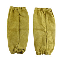 Wittersee 44-2316 electro-welded sleeve calf leather abrasion resistant and heat insulation welterarmchair high temperature resistant anti-splash