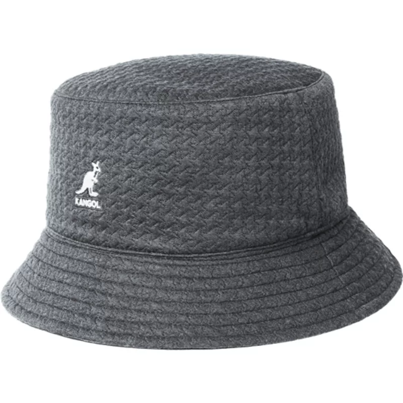 Кангол embossed рев bucket Kangaro новая двусторонняя двойная-стороны шляпа-бейсболка с пресс-флора леопард плоская верхушка рыболовная шляпа
