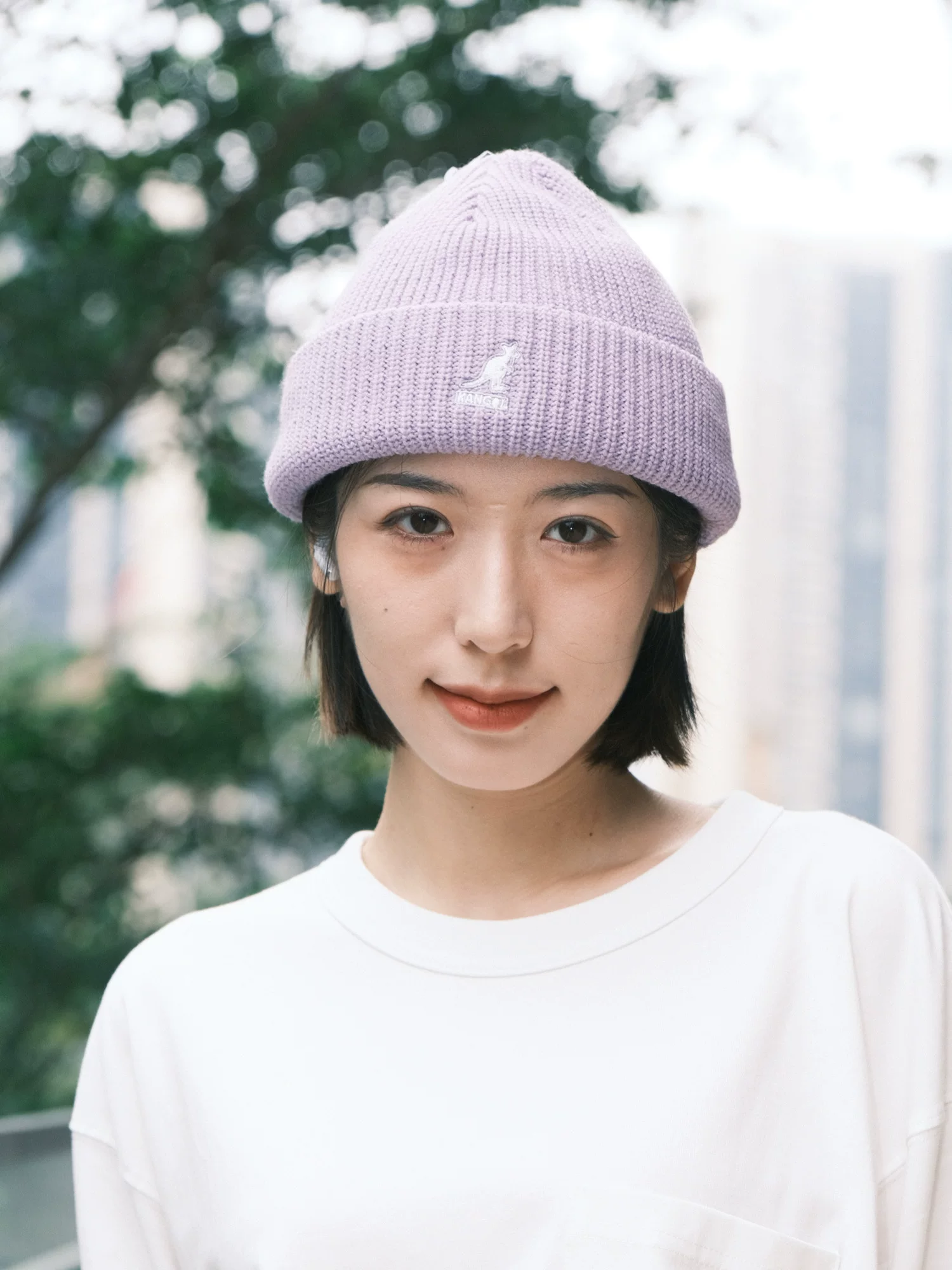 Kangol Cardinal теплая шапка 2-х сторон Kangaroo Kangaroos новая двухсторонняя холодная шапка вязаная шапка
