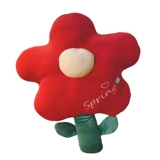 Подушка для сна, плюшевая кукла, милая игрушка, в цветочек, популярно в интернете