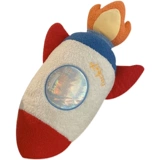 Ракета, аэрокосмическая подушка, детский самолет, тряпичная кукла, плюшевый космонавт, игрушка для мальчиков, подарок на день рождения