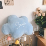 In ins Super Soft Cloud Pillow Cushion диван на подушке подушкой девушки офис