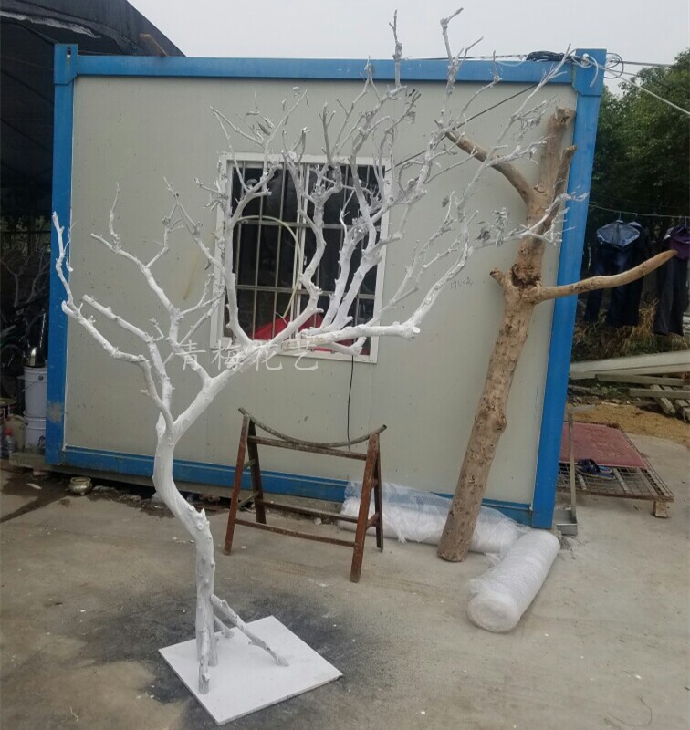 [USD 79.95] Direct Sale Natural Decoration Tree Wish Tree Dead Tree ...