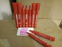 Red domestic 18-72 32 34 36 38-60# Dine pen surface tension test pen Corona pen