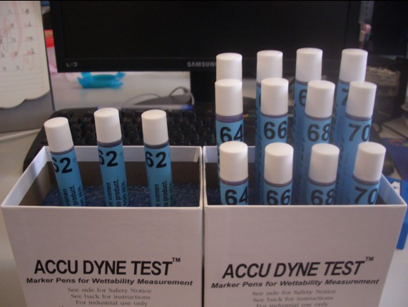 American ACCU Dain pen 30 - 70 corona pen German surface tension test pen can be injected with Dainn fluid