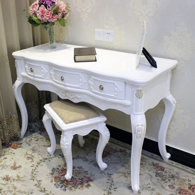 Купить Стол Рабочий стол в европейском стиле спальня стол стол ...
