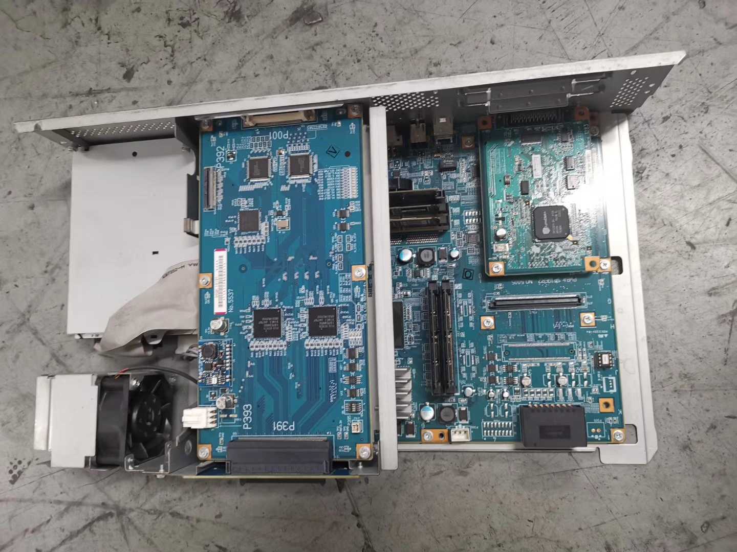 Schleprint plate ess plate suitable 7600 7600 7550 7500700 7500700 7780560 copiers-Taobao