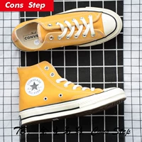 Converse / Converse All Star1970S Giày vải cao thấp và thấp 162063C 162054C giày thể thao nam chính hãng