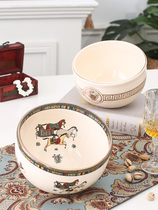 Eurostyle personality containing barrel ceramic uncovers trash can desktop home ashtrays Garbage Bowls Mini Trinkets