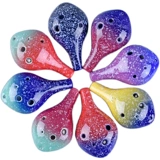 Шесть -луоболисные тауо AC Мужская звезда среднего звучания пустое дао дао младший студент -музыкальная музыка 6 -й полюс