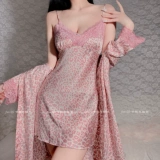 Сексуальная пижама, шелковое нижнее белье, комфортная мини-юбка, юбка, эффект подтяжки