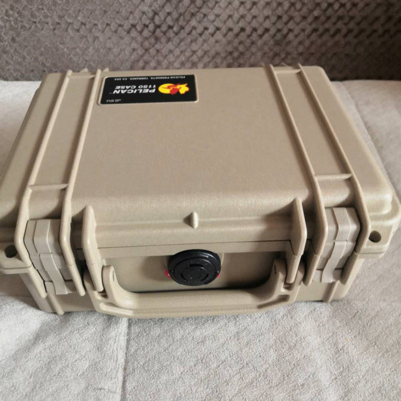 US PELICAN Pelican 1150 safety box gannet photographic equipment box protective box equipment safety box waterproof