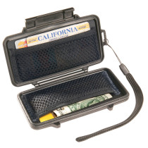 Gannet safety box imported by US pliken full waterproof certificate box bank card 0955 box pelican card box