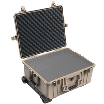 Peliken 1620 Box Original Sponge American Pareken Gan Goose Photography Trolley Box Safety Box Professional