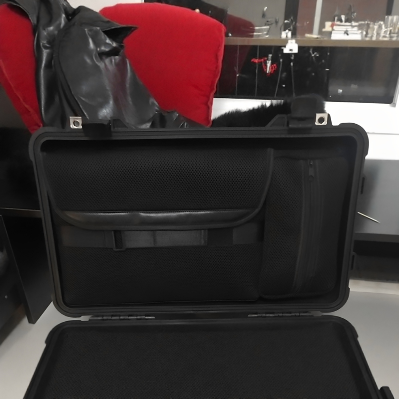 Safety Box Top Cover Computer Bag, Special for Pailiken Box, 1510 Computer Bag, 1560 Computer Bag, 1535 Computer Bag