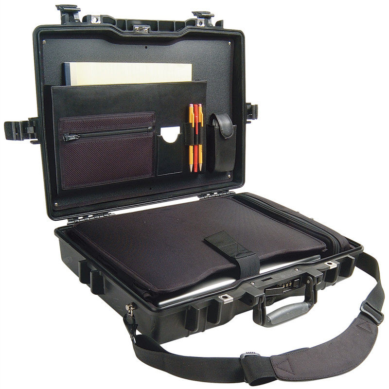 PELICAN 1495CC#1 laptop protection box 17 inch computer bag goose tool box