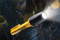 1960N Peliken flashlight 1965 small flashlight xenon flashlight can be used underwater outdoor lighting flashlight
