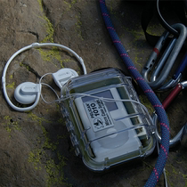 American Pelican Peliken 1010 Gannet safety box headset mobile phone key small items waterproof anti-drop box